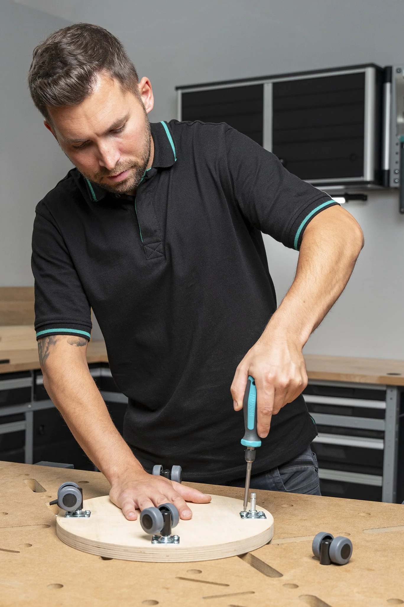 Handschraubendreher mit Bitaufnahme - Image 4