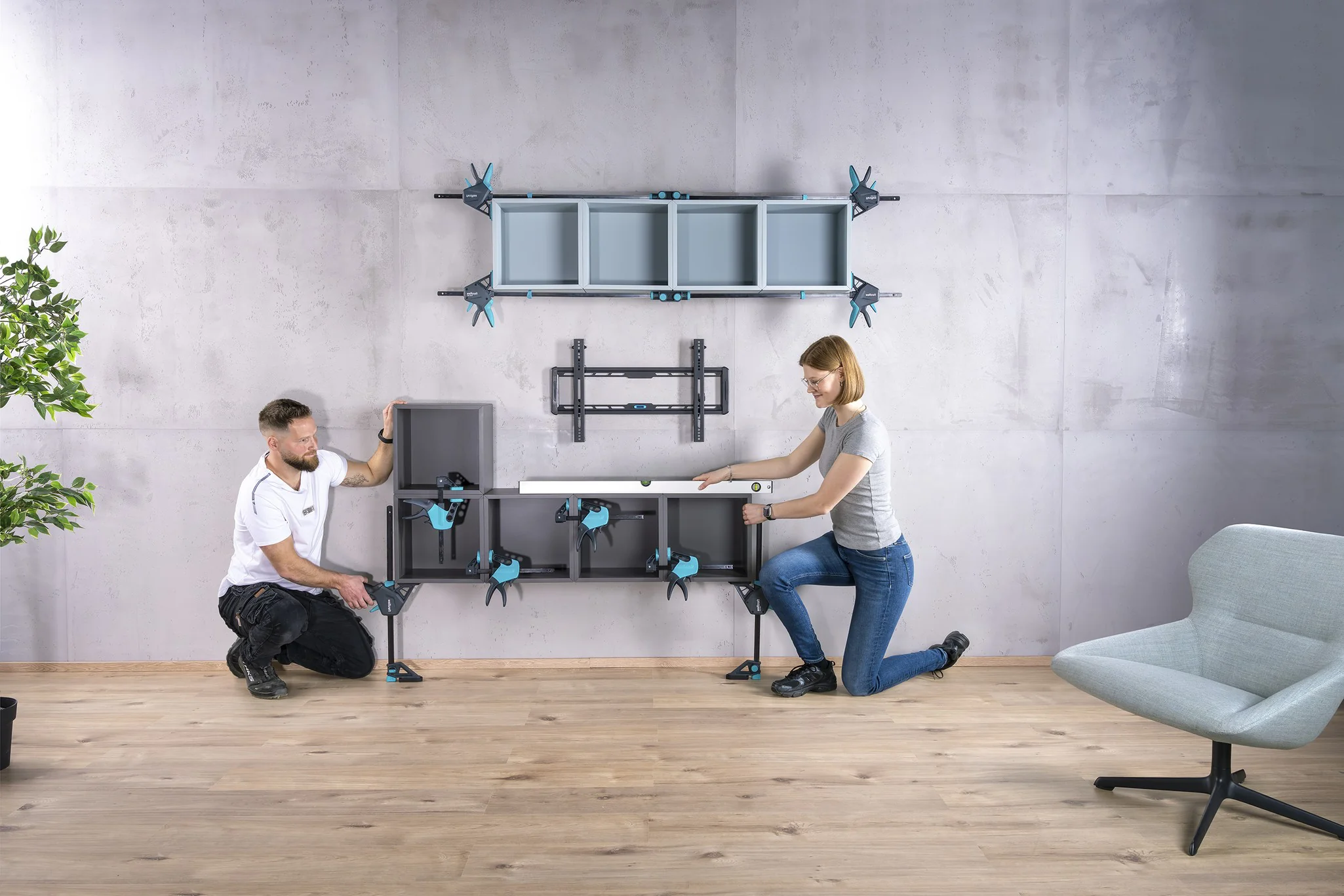 Einhandzwinge PRO - Image 3