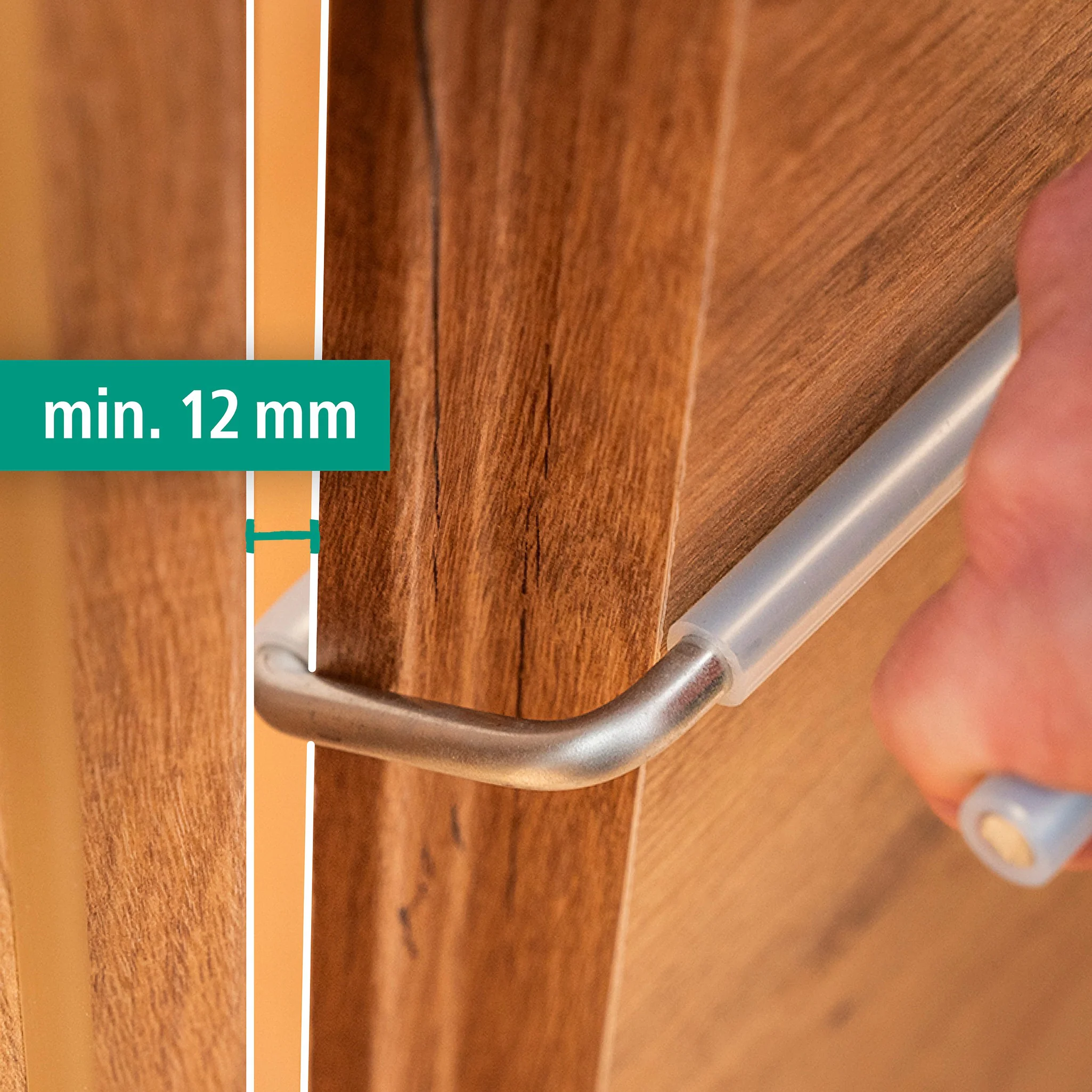 Türblatt-Montage-Set, 3-tlg. - Image 3