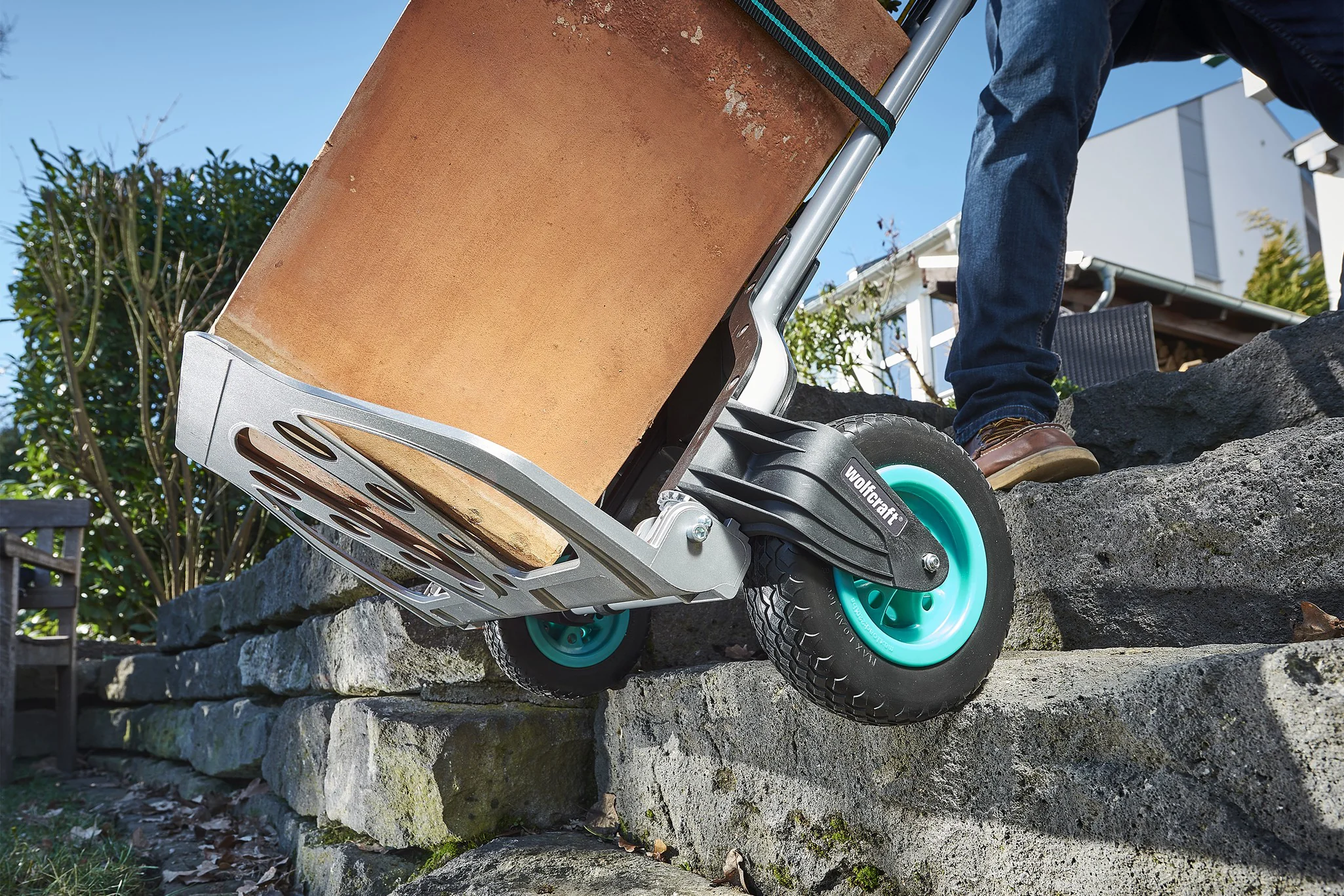 Transportsystem TS 850 Offroad - Image 9