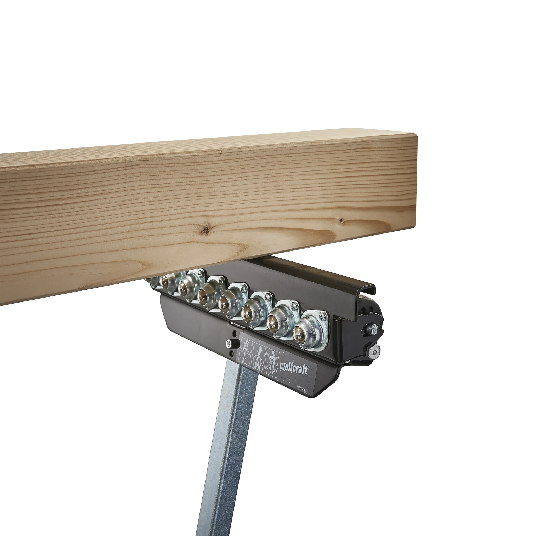 Multifunktionsbock – Auflagen- und Rollenbock - Image 7