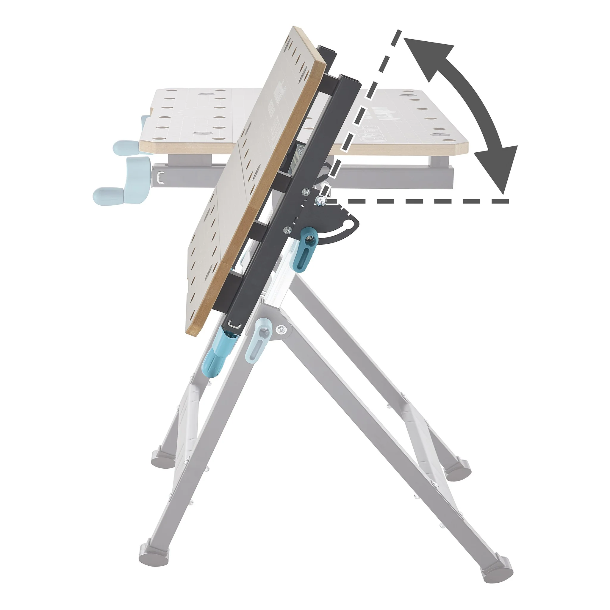 Spann- und Arbeitstisch MASTER 650 ERGO - Image 4
