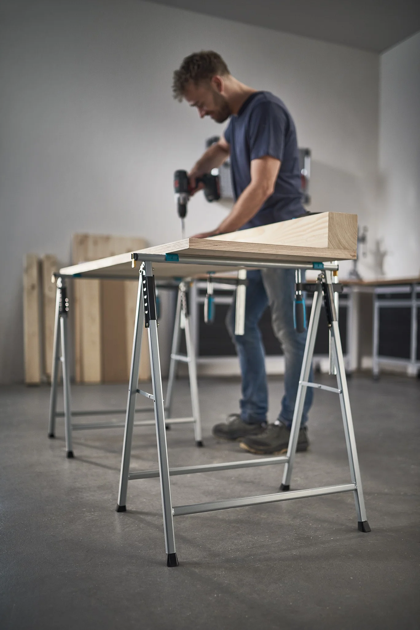 Auflagebock workstand - Image 3