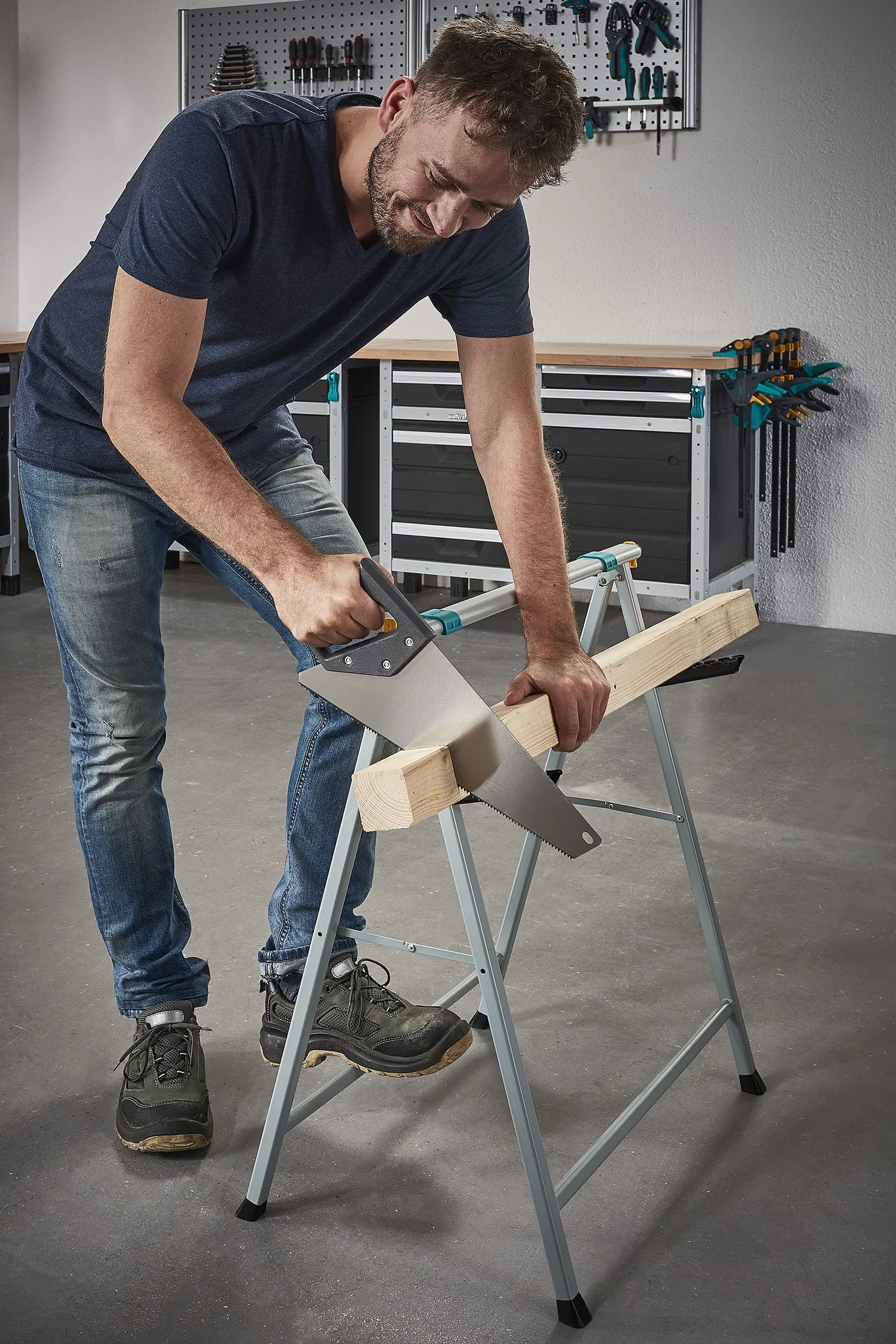Auflagebock workstand - Image 4
