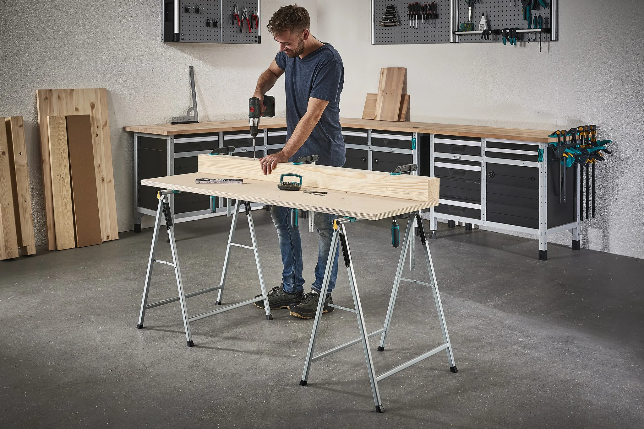 Auflagebock workstand - Image 5