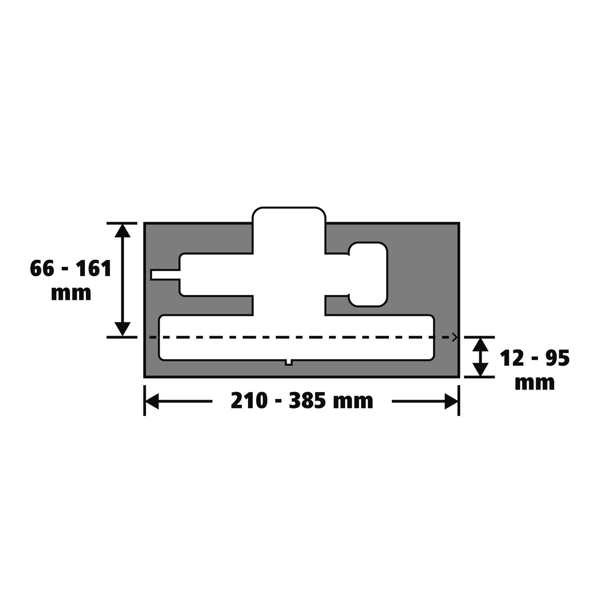 Führungsschiene FKS 145 für Handkreissägen - Image 6