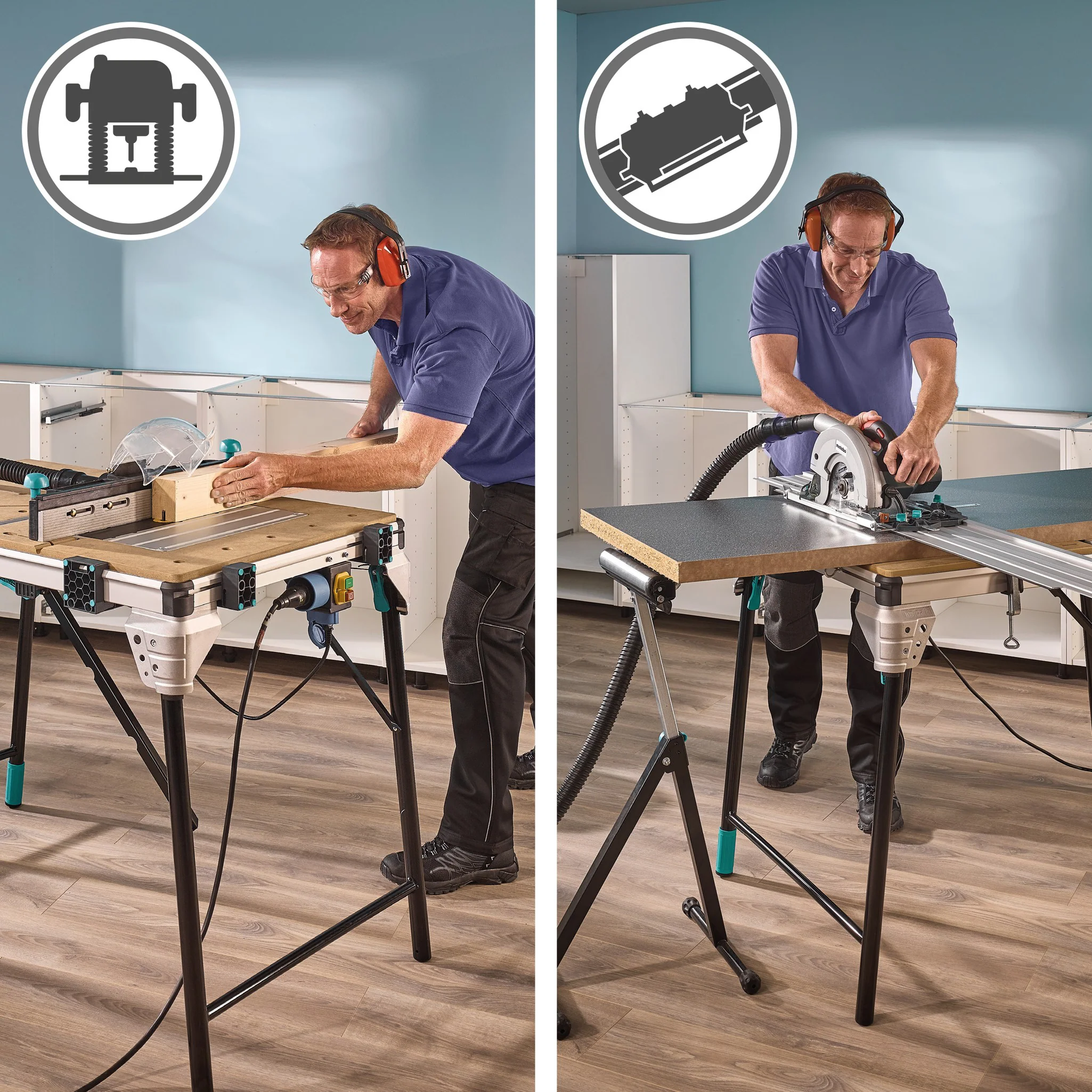 Maschinentisch MASTER cut 2600 - Image 9